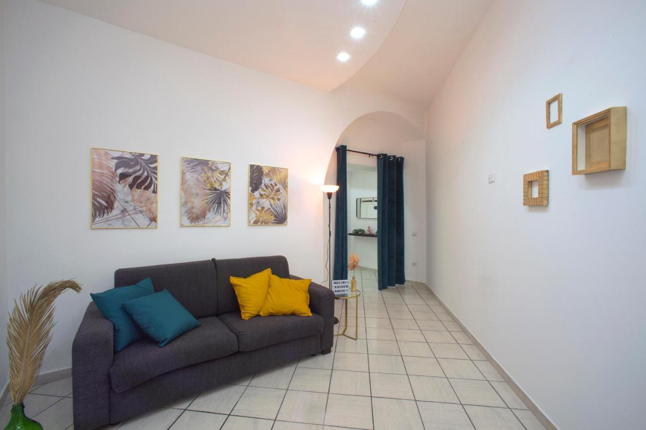 Valle Dei Mulini Golden House Gragnano Exterior photo